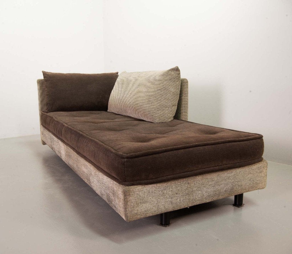 Vintage Sofa-Daybed van Ligne Roset nieuwgekocht in 1996, Ophalen, Gebruikt, Overige maten, Vintage Design Modern