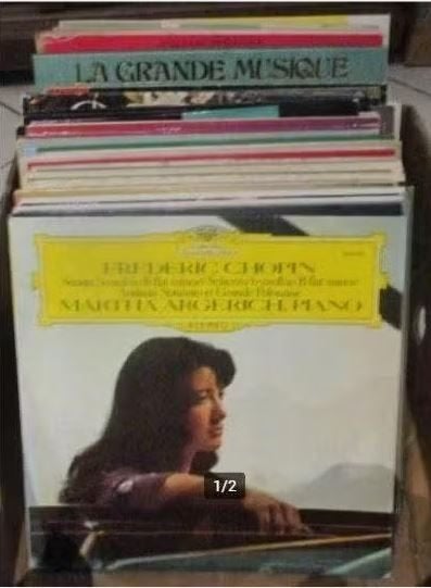 53 Prima lp's met Klassieke Muziek, Cd's en Dvd's, Vinyl | Klassiek, LP, Overige typen, Ophalen of Verzenden, Zo goed als nieuw