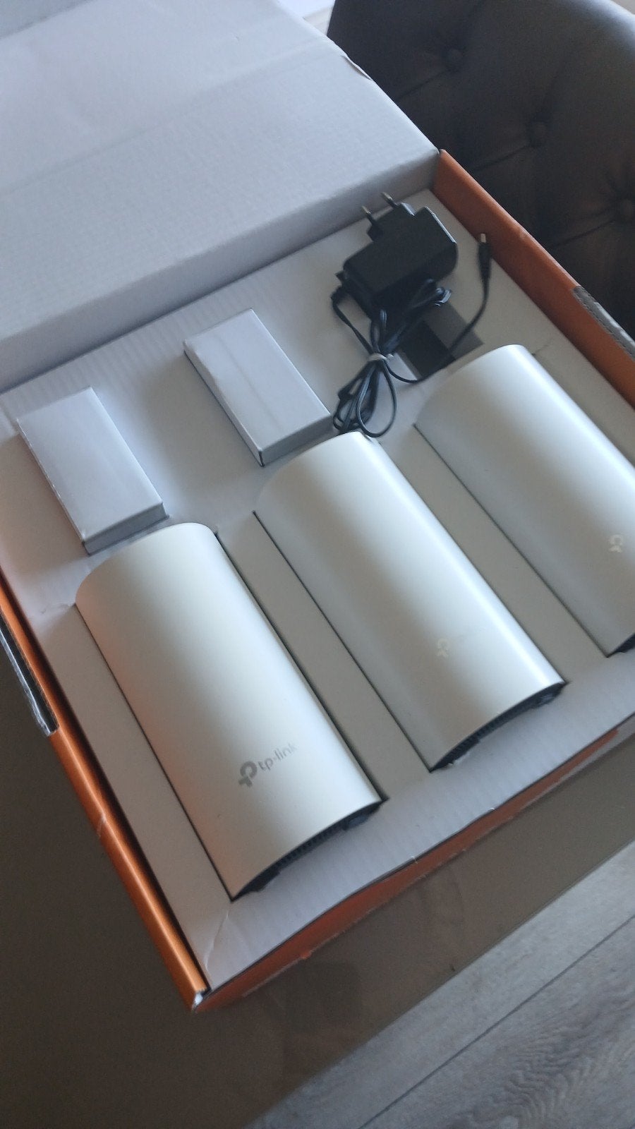 TP-Link Deco M4 Mesh WiFi Systeem (3-pack), Ophalen
