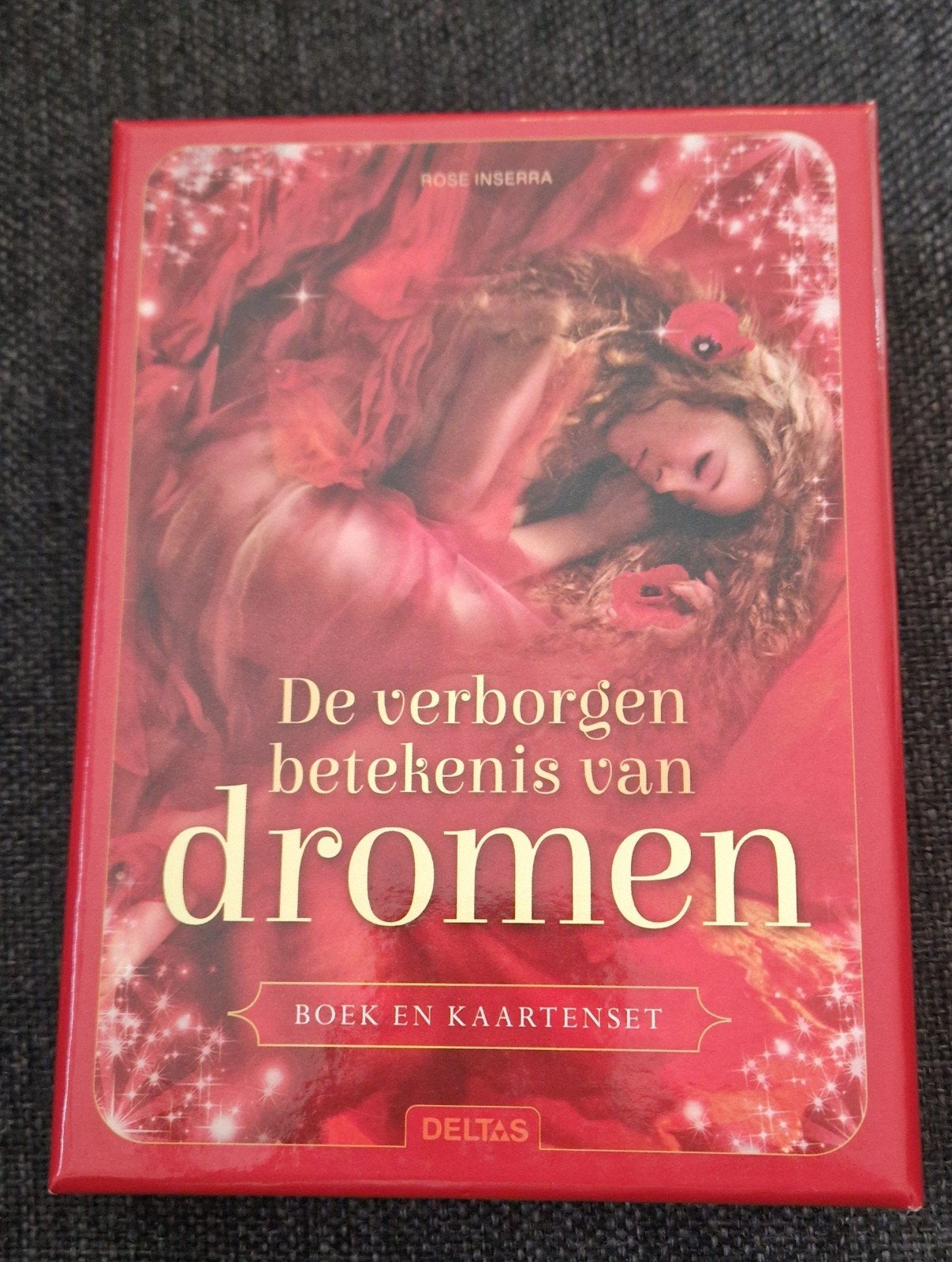 De verborgen betekenis van dromen - Kaartenset & Gids, Achtergrond en Informatie, Nieuw, Ophalen of Verzenden, Spiritualiteit algemeen
