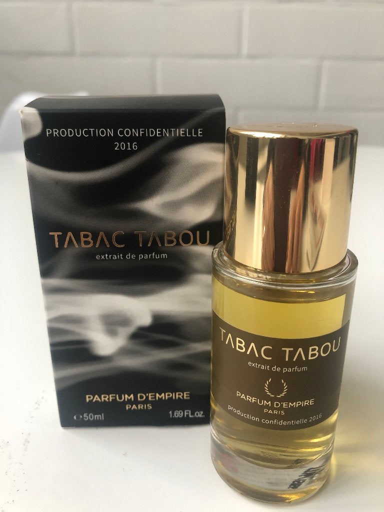 Tabac Tabou , Edition confidentielle 2016, Parfum d'Empire, Verzenden, Zo goed als nieuw