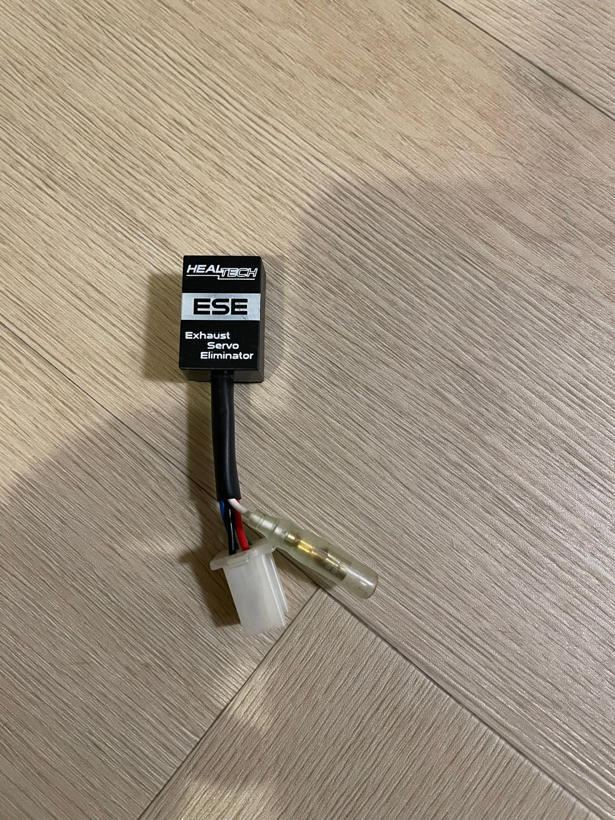 HealTech ESE Uitlaat Servo Eliminator Yamaha R1 2000, Ophalen of Verzenden, Gebruikt