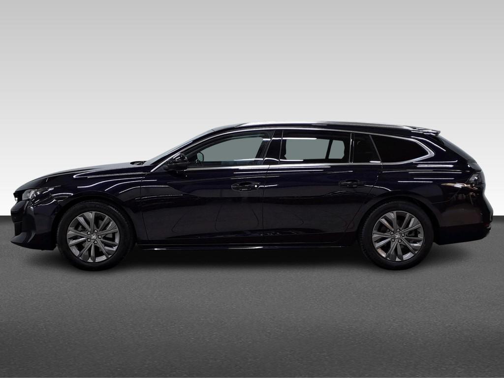 Peugeot 508 SW 1.2 PureTech 130PK AUTOMAAT ALLURE NAVI TEL P, Auto's, Peugeot, Automaat, 745 kg, Gebruikt, 1199 cc