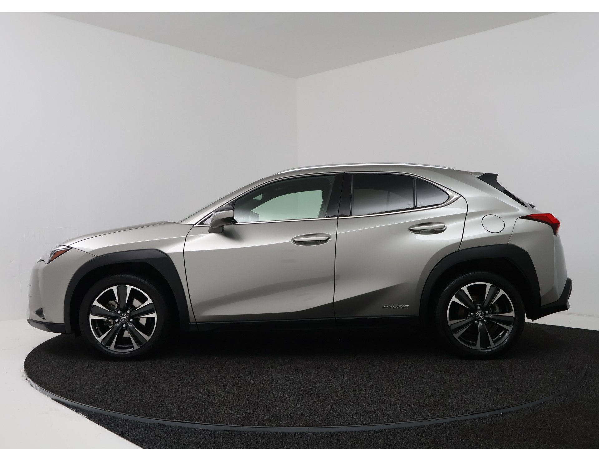 Lexus UX 250h Business Line (bj 2019, automaat), Auto's, 12 maanden, Gebruikt, 4 cilinders, Bedrijf