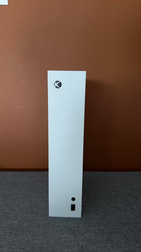 Xbox series s 512gb, Ophalen of Verzenden, Zo goed als nieuw