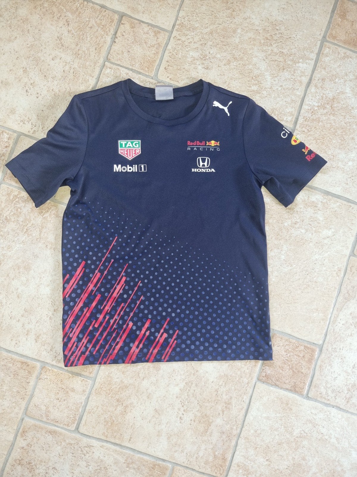 nieuwe max verstappen shirt blauw 152 red bull, Max verstappen, Nieuw, Ophalen of Verzenden, Shirt of Longsleeve
