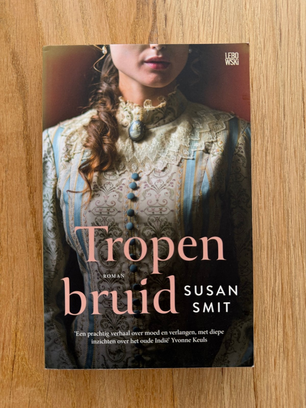 Tropenbruid - Susan Smit (Roman), Ophalen of Verzenden, Zo goed als nieuw, Nederland