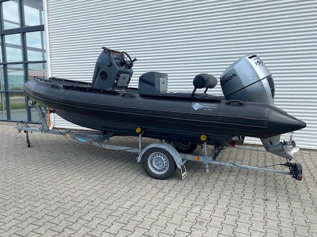 Stingray 5.6 Searider, Overige merken, Gebruikt, 6 m, 2 m