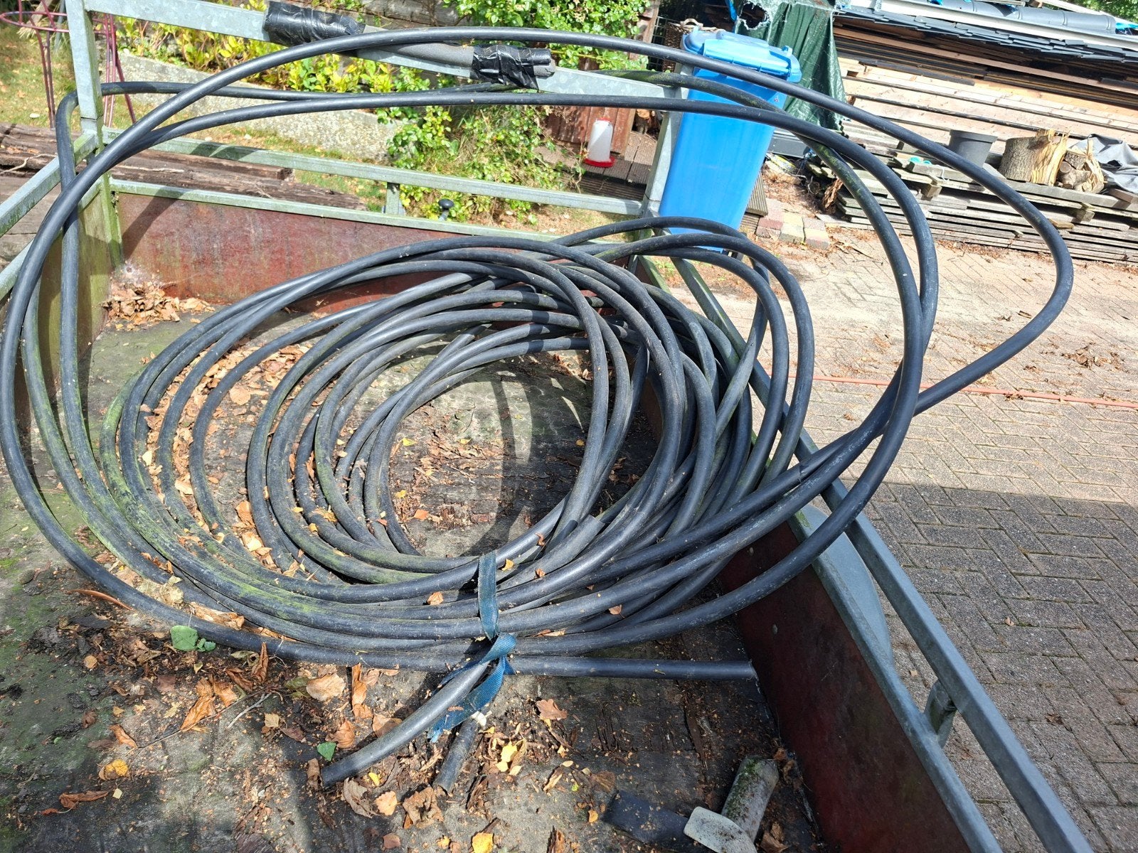Tyleenbuis gratis, Ophalen, Pvc, Overige typen, Minder dan 2 meter