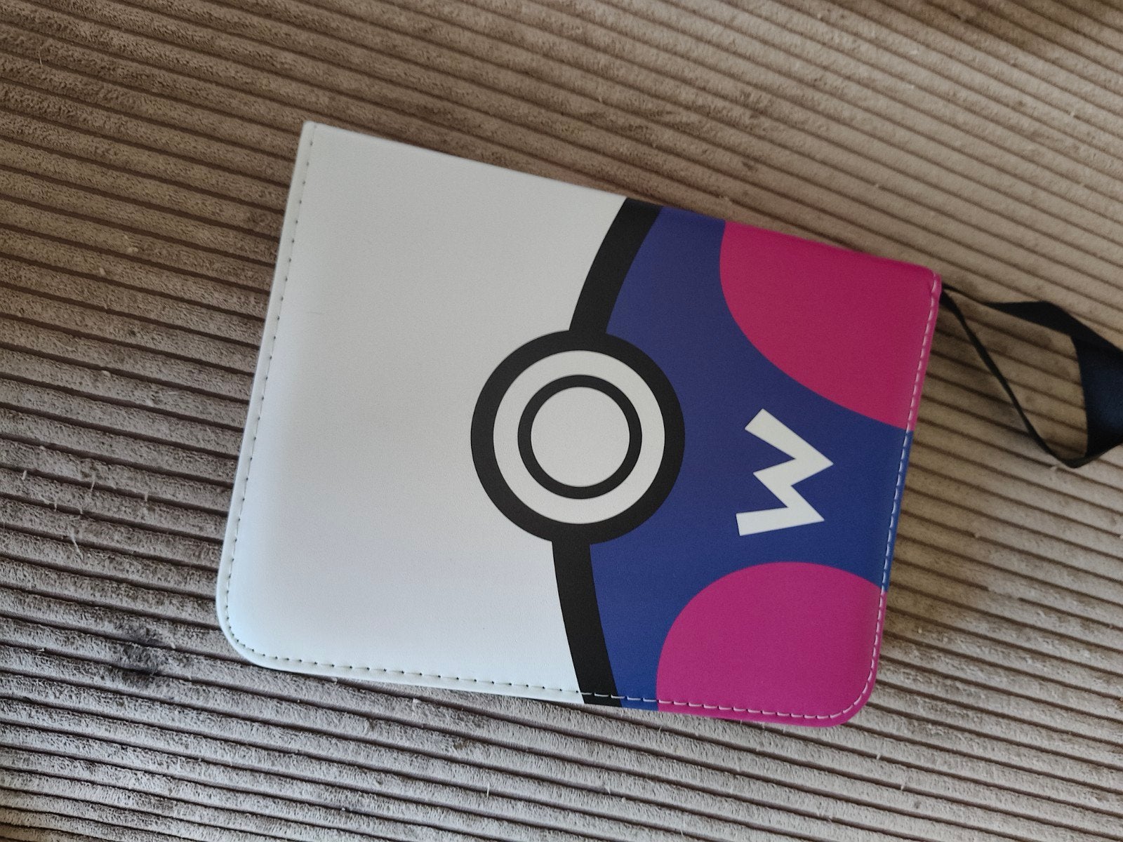 Pokemon Kaarten Binder - Nieuw!, Ophalen of Verzenden, Nieuw, Overige typen