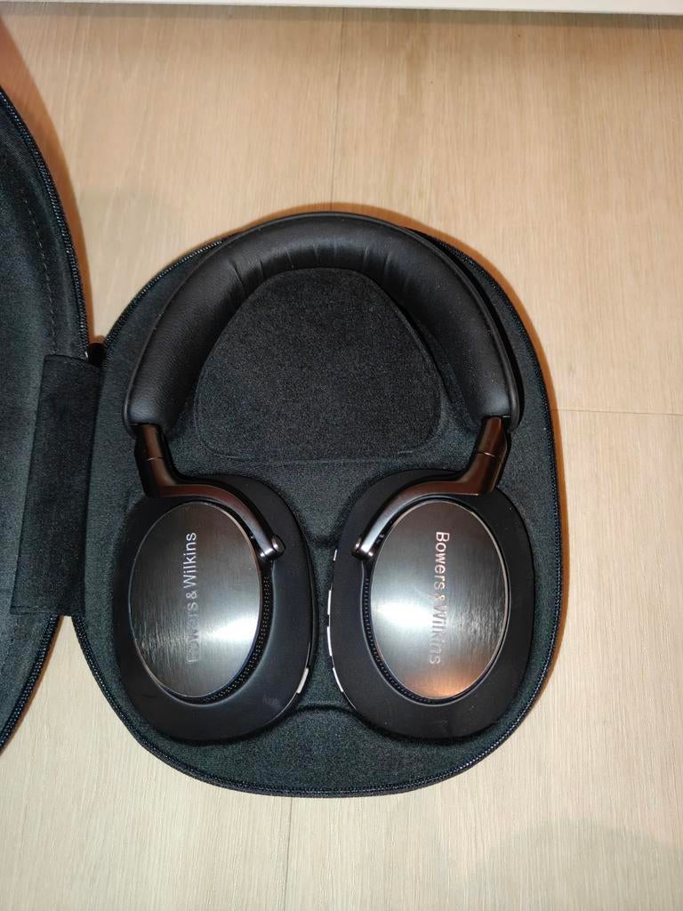 Bowers & Wilkins Px8 incl schadedekking Coolblue, Overige merken, Ophalen of Verzenden, Zo goed als nieuw, Over oor (circumaural)