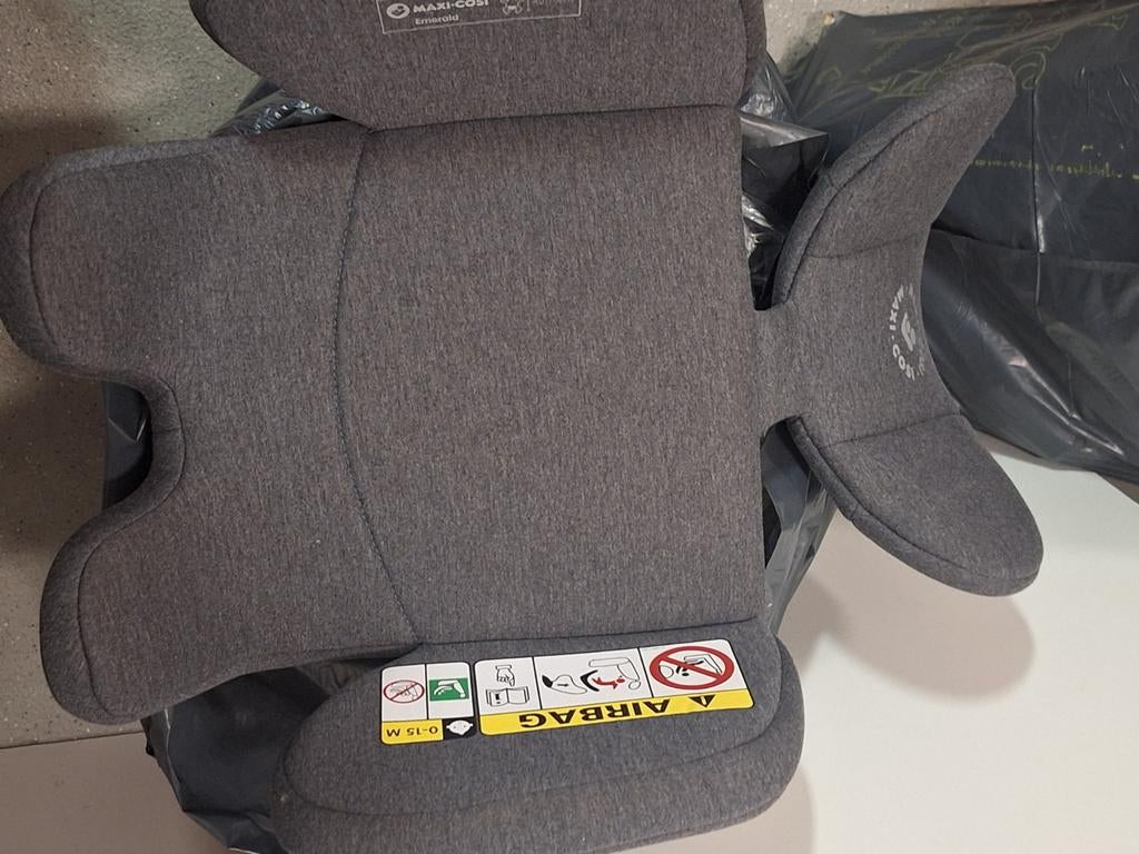 Autostoel verkleiner, Kinderen en Baby's, Autostoeltjes, Ophalen, 0 t/m 13 kg, Maxi-Cosi, Autogordel