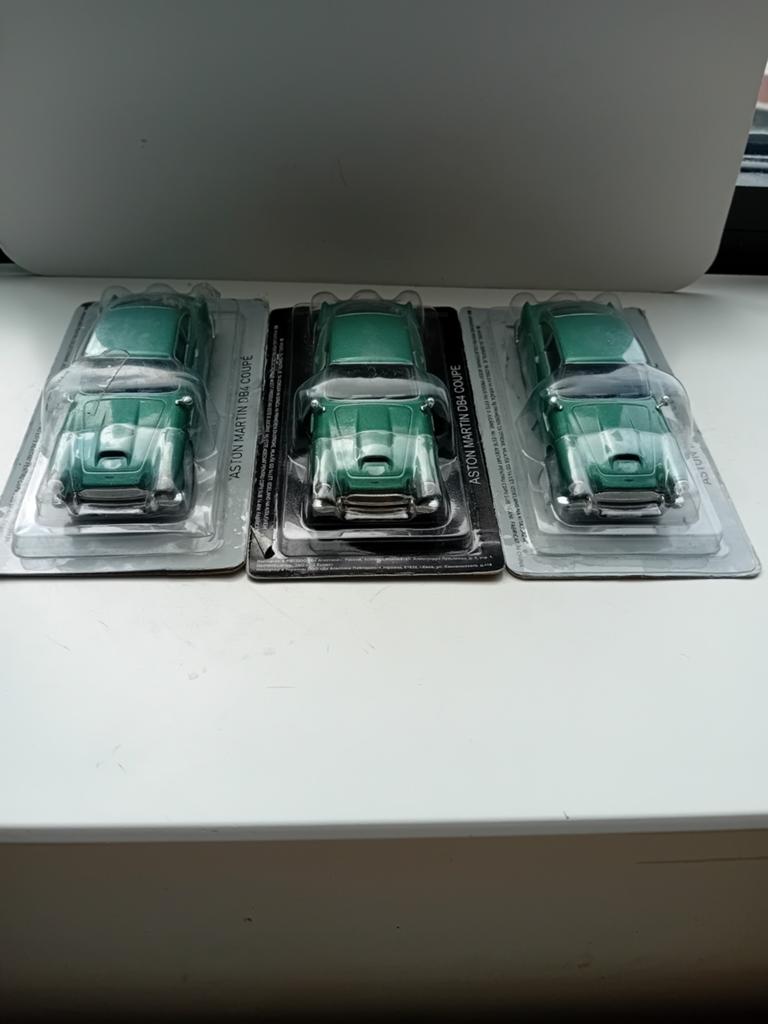 Aston Martin DB 4 Coupe., Ophalen of Verzenden, Nieuw, Auto, Overige merken