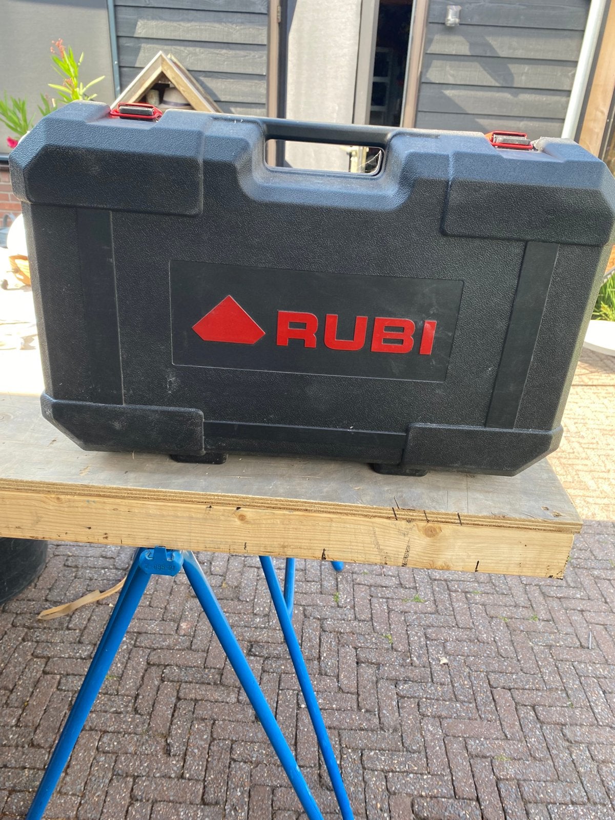 Rubi mixer, Ophalen of Verzenden, Zo goed als nieuw