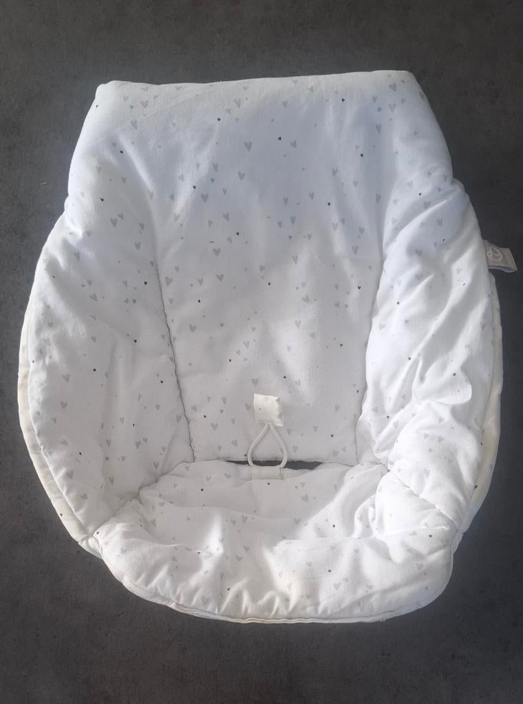 Stokke stoelkussen, Kinderen en Baby's, Overige Kinderen en Baby's, Ophalen of Verzenden, Gebruikt