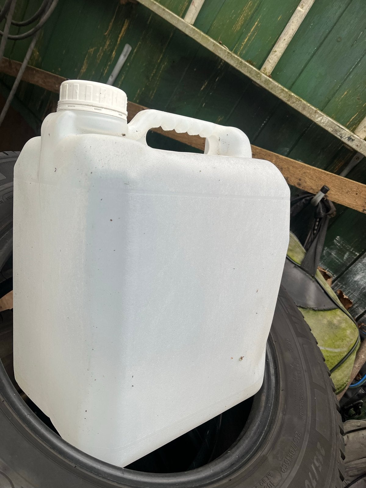jerrycan, Ophalen of Verzenden, Nieuw