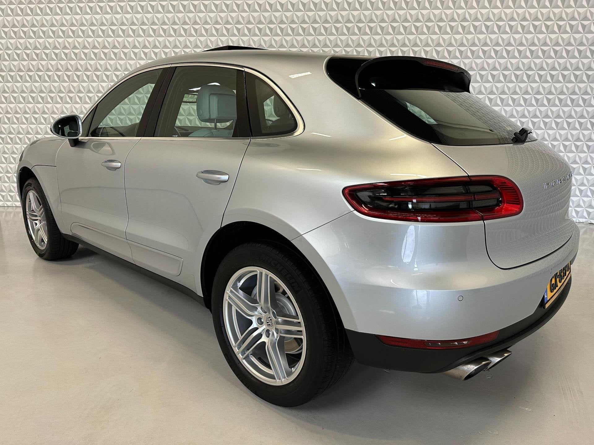 Porsche Macan 3.0 D S Panorama PDC Navi Xenon Camera, Auto's, Automaat, Gebruikt, Euro 6, 259 pk