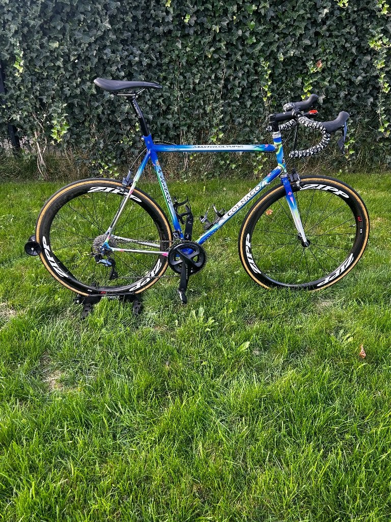 COLNAGO MASTER OLYMPIC maat 63, Gebruikt, Staal, Heren, 61 tot 65 cm