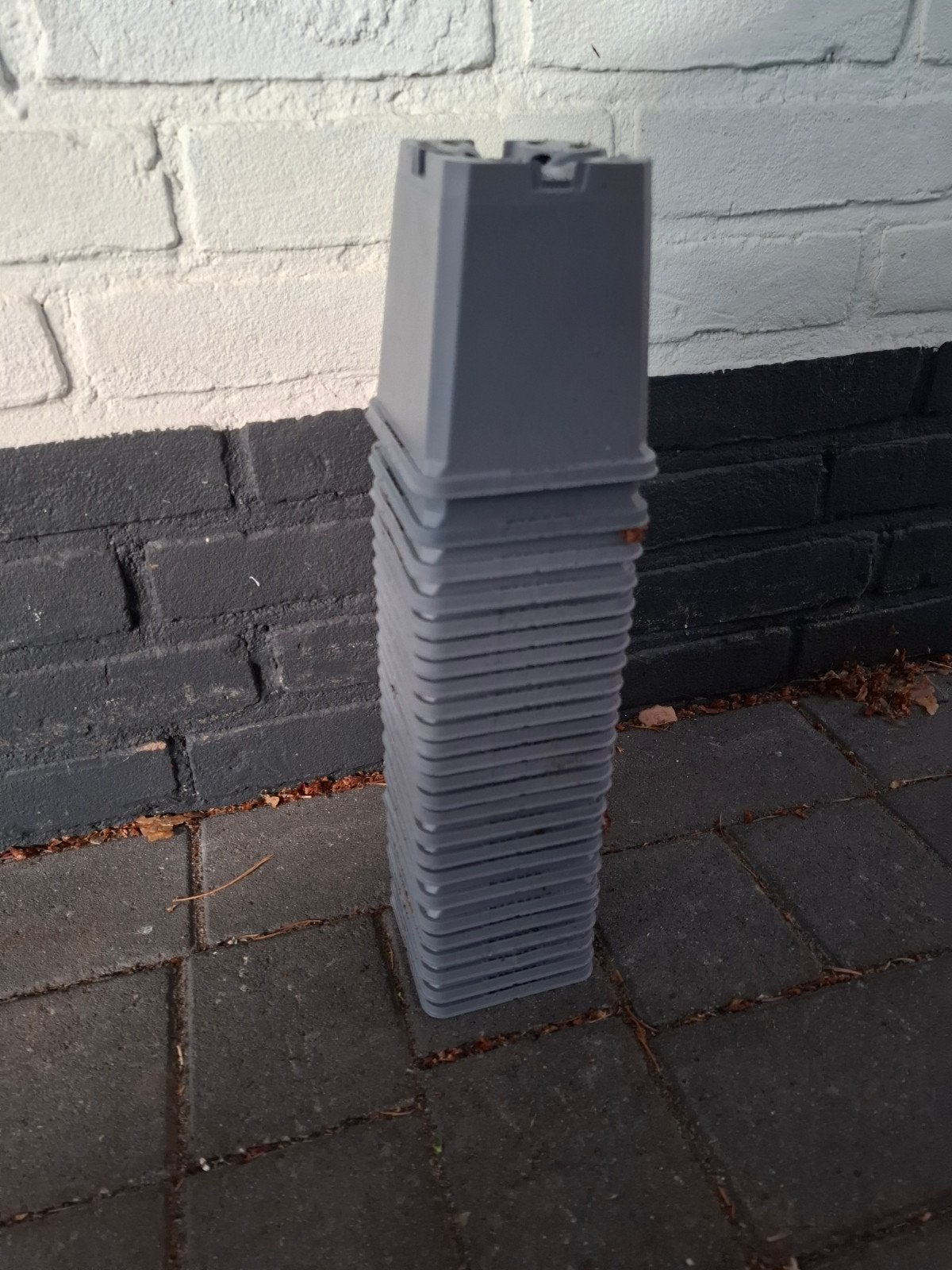 Potjes Gratis, Tuin en Terras, Bloembakken en Plantenbakken, Ophalen