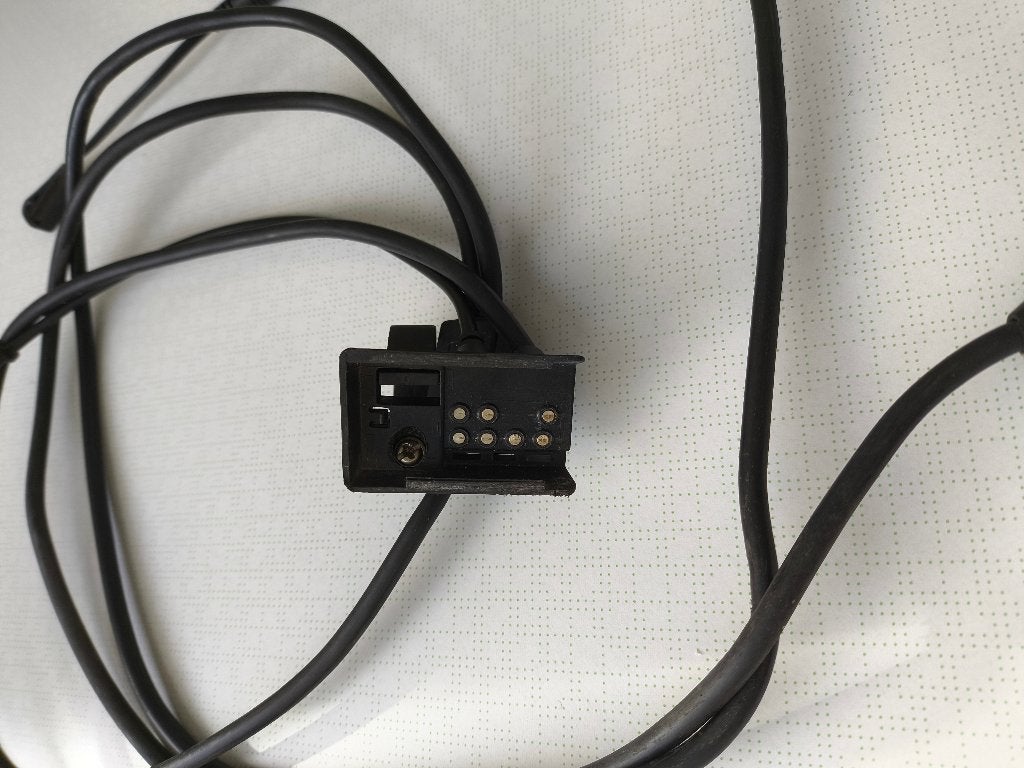 Trek Ride+ Easy II controler kabel., Fietsen en Brommers, Ophalen of Verzenden, Gebruikt