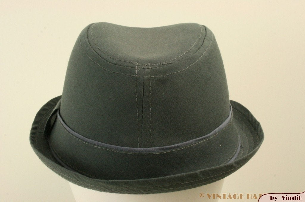 nieuwe hoed Trilby Hawkins groen grijs 58 gratis verzenden, Kleding | Heren, Hoed, Nieuw, Ophalen of Verzenden, 58 of 59 cm (L, 7¼ of ⅜ inch)