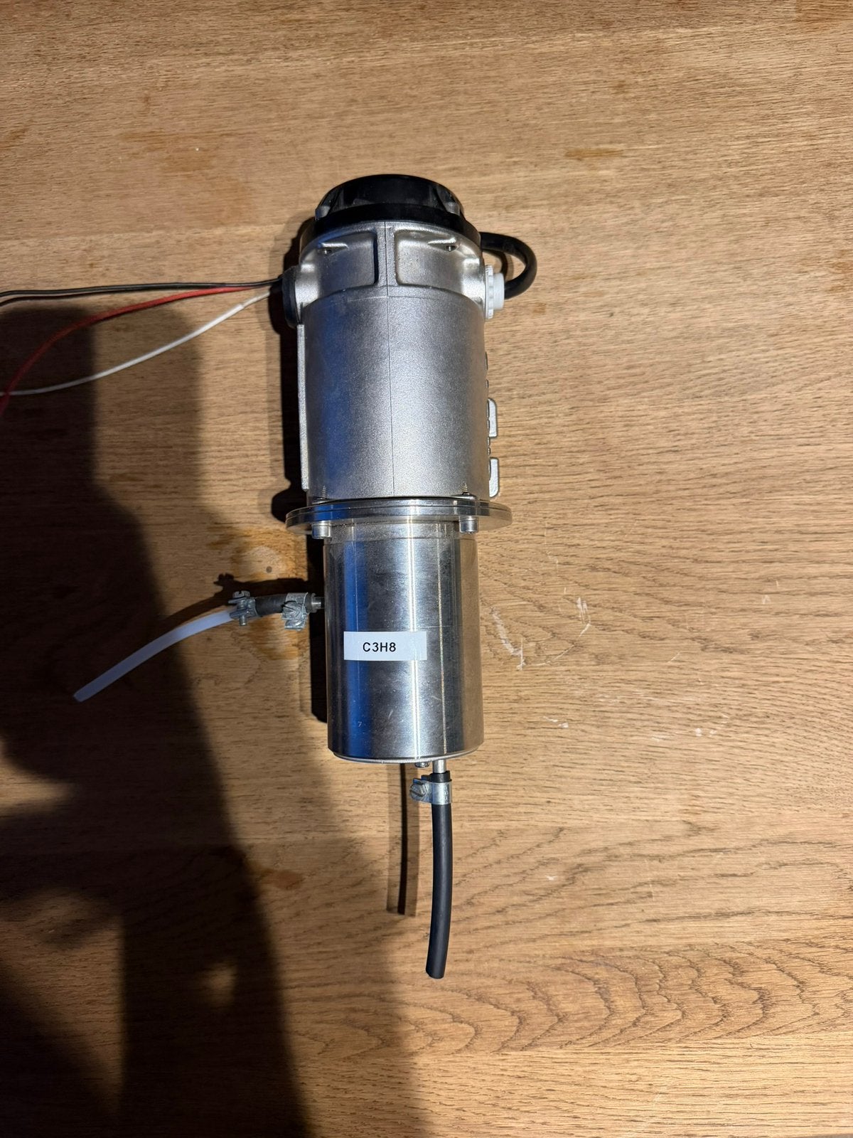 Simrad Optronics GD10P Infrared Gas Detector, Doe-het-zelf en Verbouw, Ophalen of Verzenden, NB, Nb, Nb