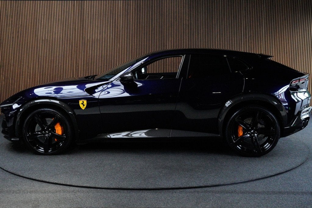 Ferrari Purosangue 6.5 V12 Carbon Burmester Atelier Massage, Automaat, 2033 kg, Gebruikt, 12 cilinders