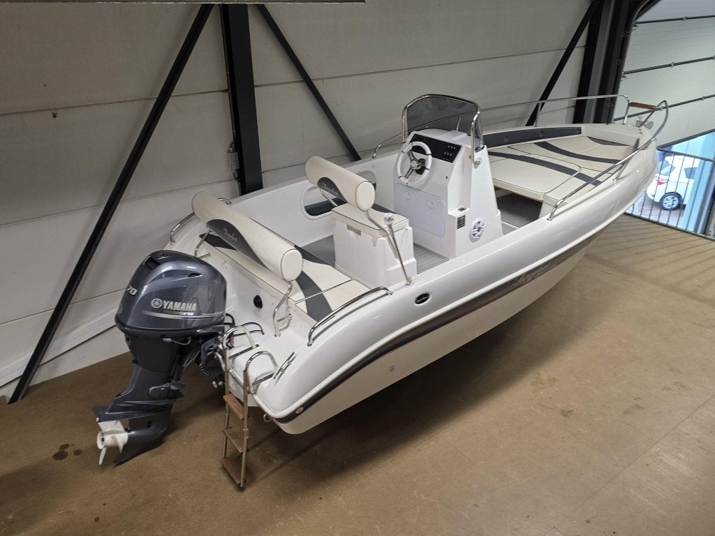 Aquabat 19 NIEUW, Watersport en Boten, Bakker boten, 6 m, 2 m, Info@bakkerboten.nl
