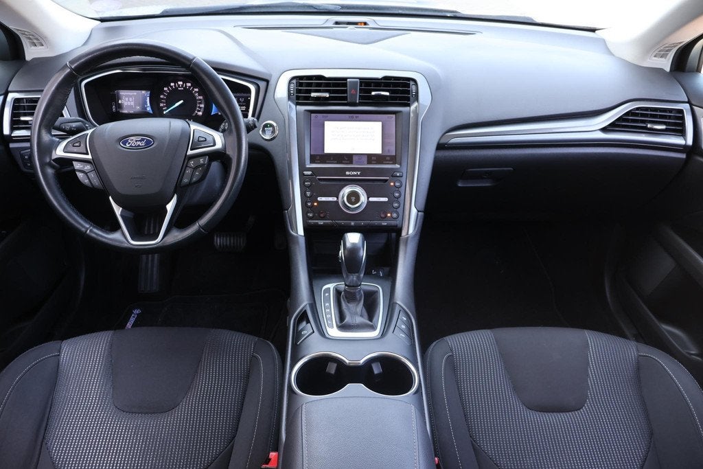Ford Mondeo Wagon 2.0 IVCT HEV Titanium 1e Eigenaar | Volled, Auto's, Ford, 188 pk, Stof, 4 cilinders, Mondeo