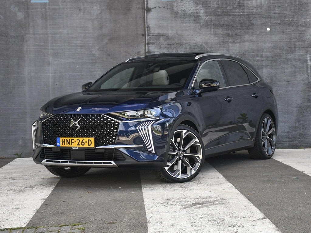 DS DS 7 Opéra 1.6 E-Tense 360pk 4x4 Automaat NACHTZICHT | M, Auto's, DS, Automaat, Gebruikt, 4 cilinders, 360 pk