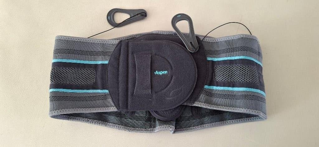 Brace voor de rug (Aspen), Ophalen of Verzenden, Gebruikt