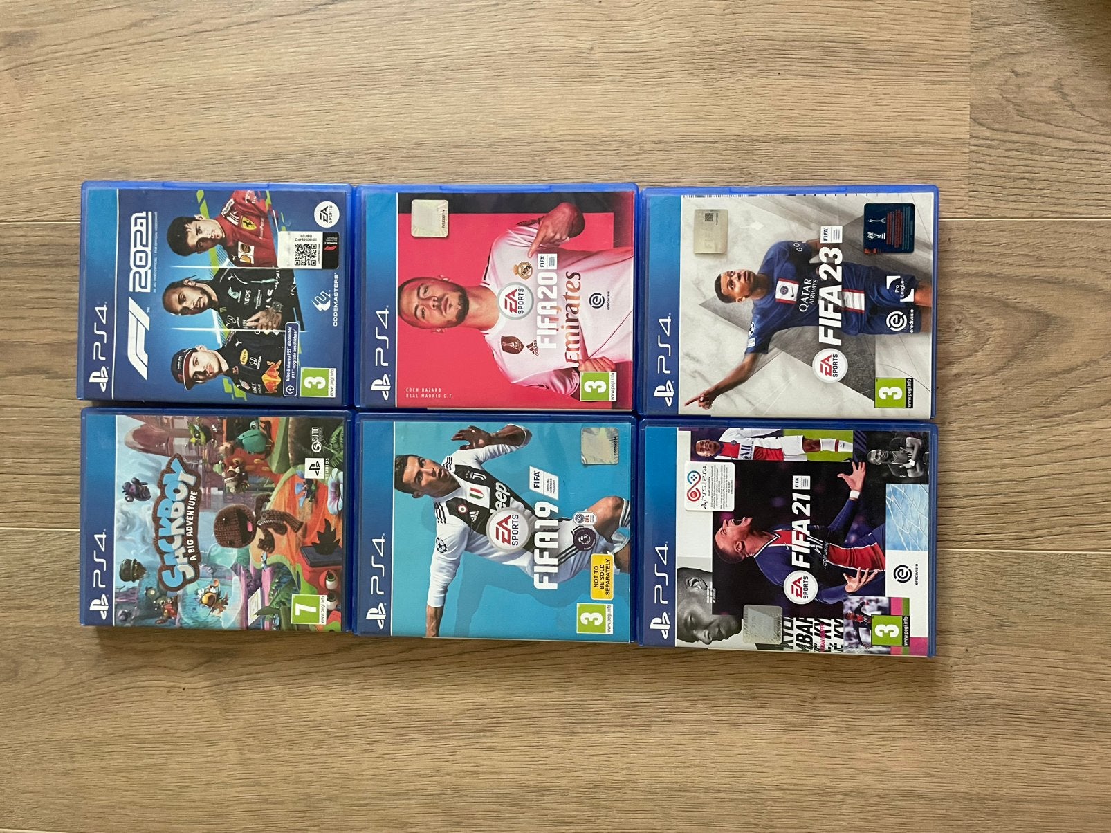 Ps4 spellen, Spelcomputers en Games, Online, Gebruikt, Overige genres, Ophalen of Verzenden