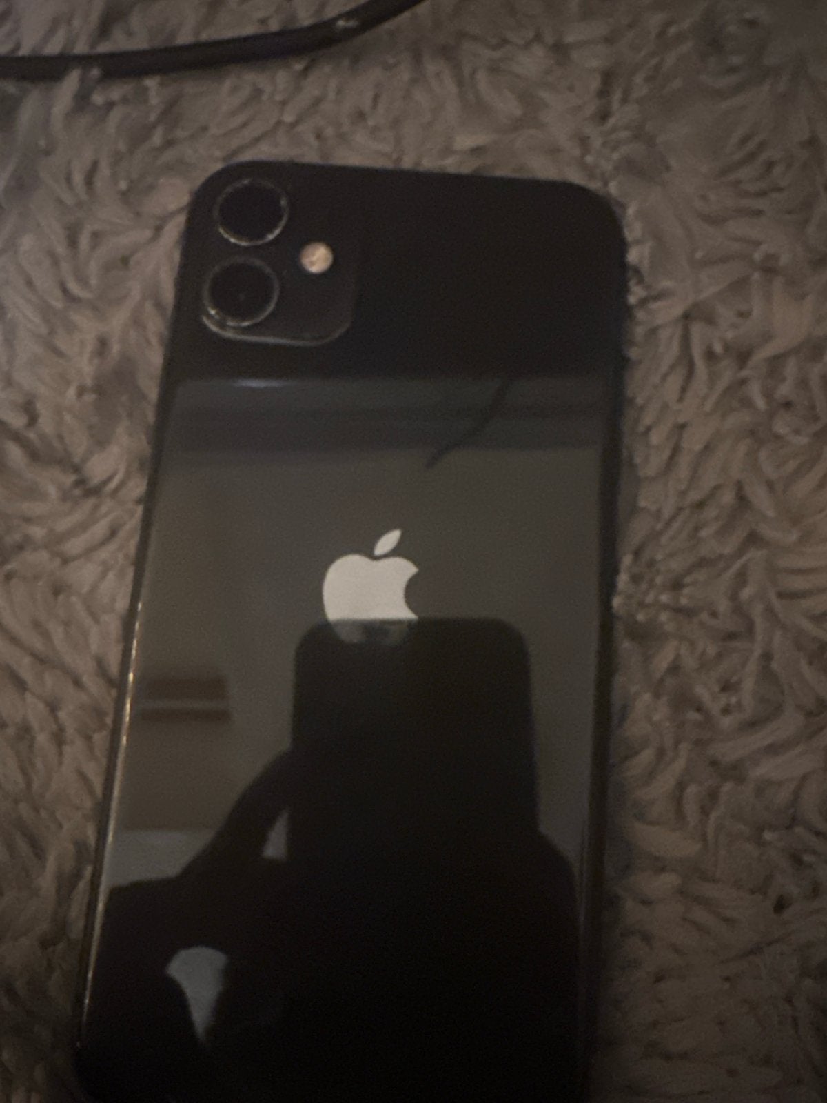 Apple iPhone 12 Zwart - Zo goed als nieuw, Zwart, Zo goed als nieuw, 64 GB, Zonder simlock