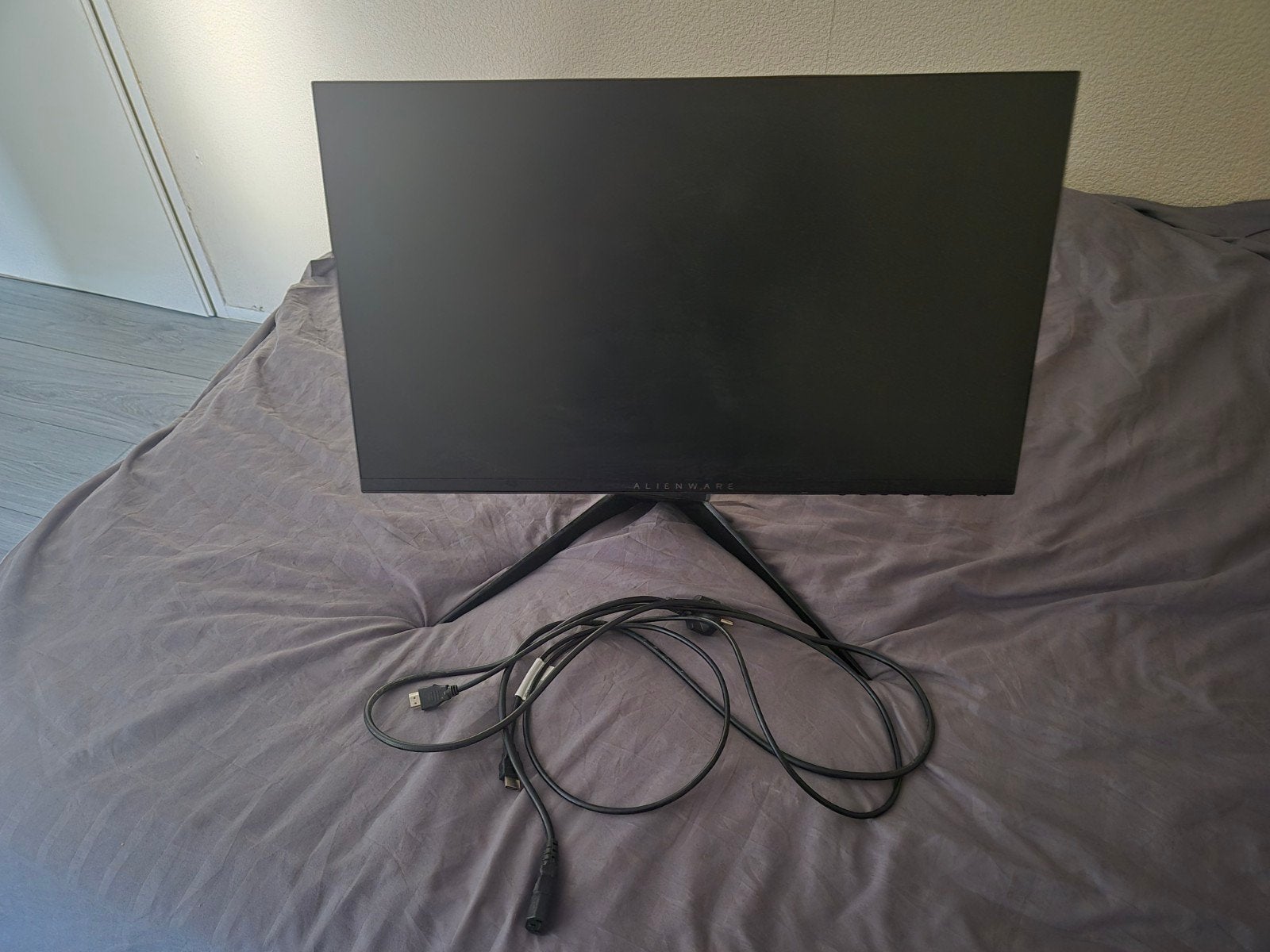 Alienware AW2518HF | 240hz | 1ms response time, Gaming, Gebruikt, IPS, Full HD