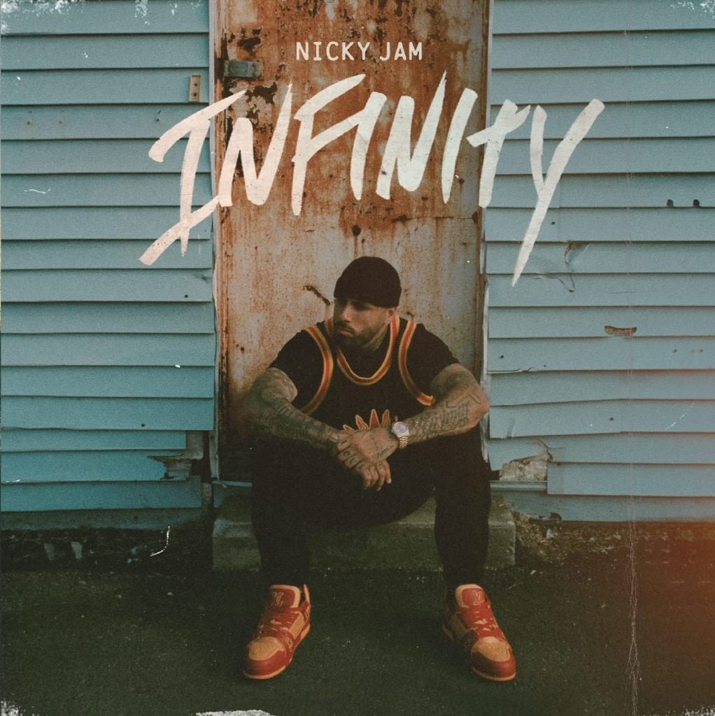 CD Nicky Jam - Infinity (2021), Ophalen of Verzenden, Reggaeton, Nieuw in verpakking, Album