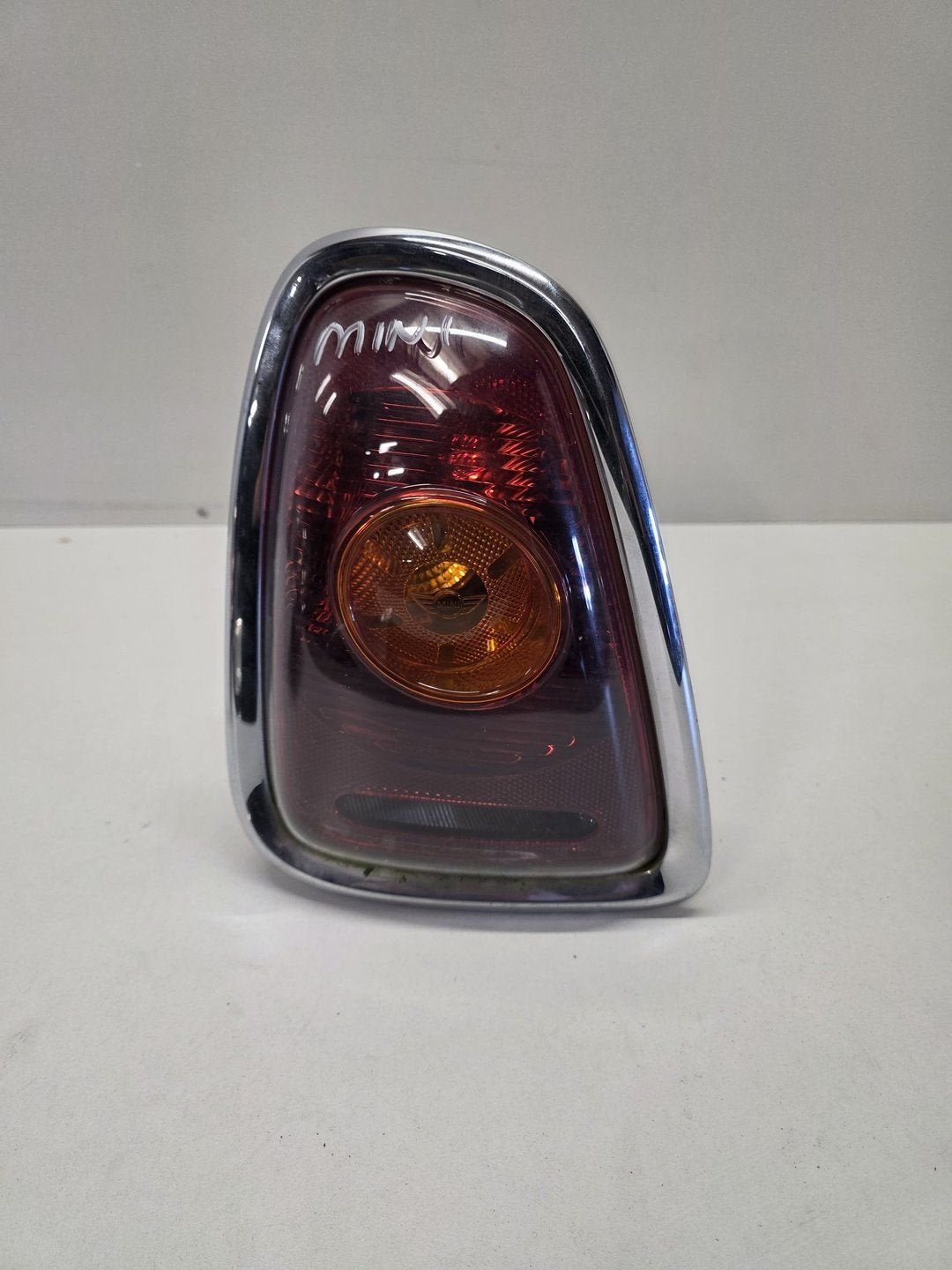 Links Achter licht Mini Cooper R56, Gebruikt, -, -, Ophalen of Verzenden