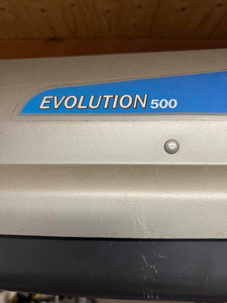 Tule Evolution 500 ski/bagagebox, Ophalen, Zo goed als nieuw