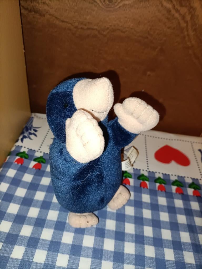 Mol knuffel van boek "Ik wil de maan" Johanthan Emmett, Kinderen en Baby's, Speelgoed | Knuffels en Pluche, Zo goed als nieuw