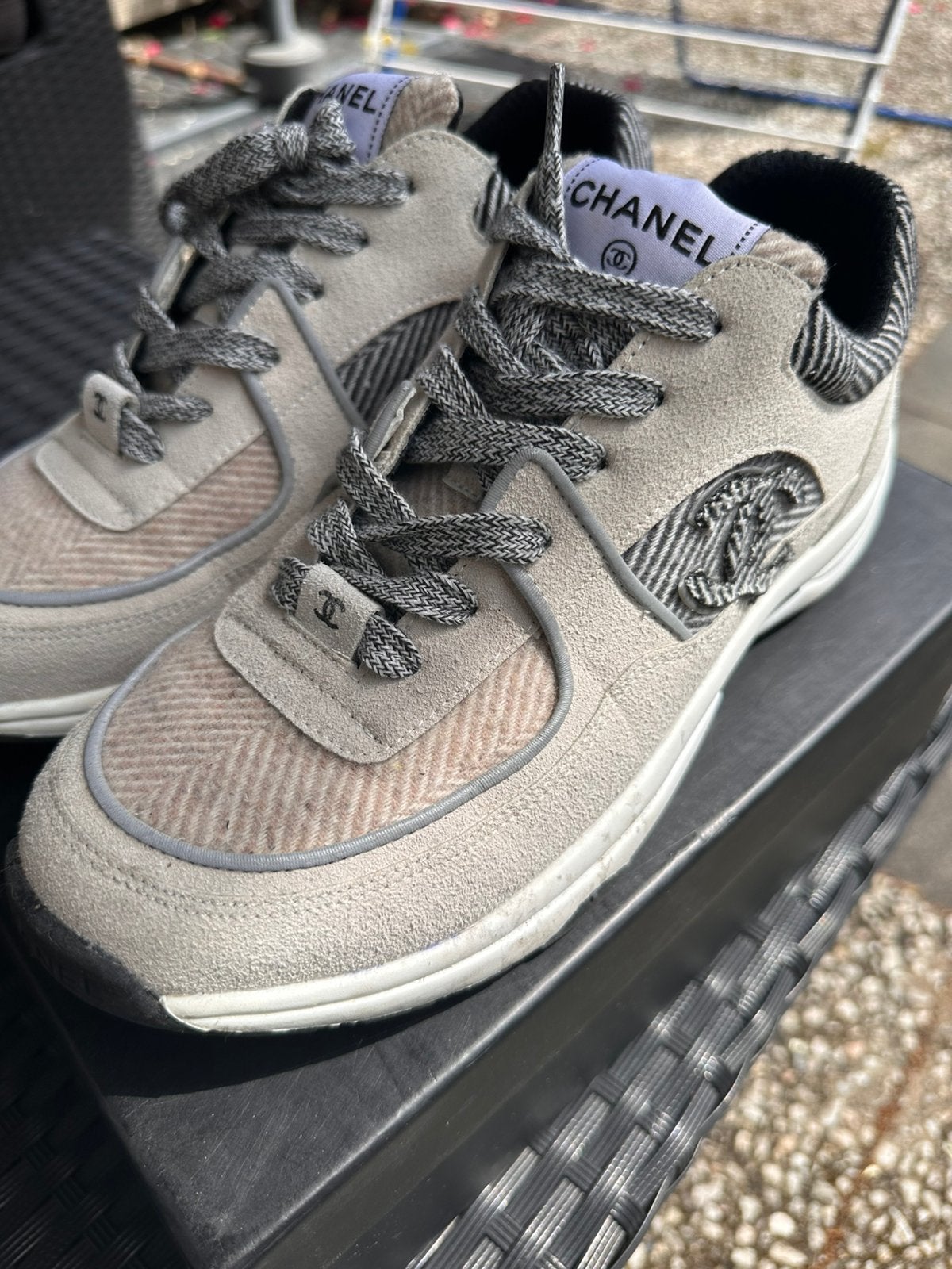 Ch sneakers 1.1, Kleding | Dames, Ophalen of Verzenden, Zo goed als nieuw, Sneakers of Gympen