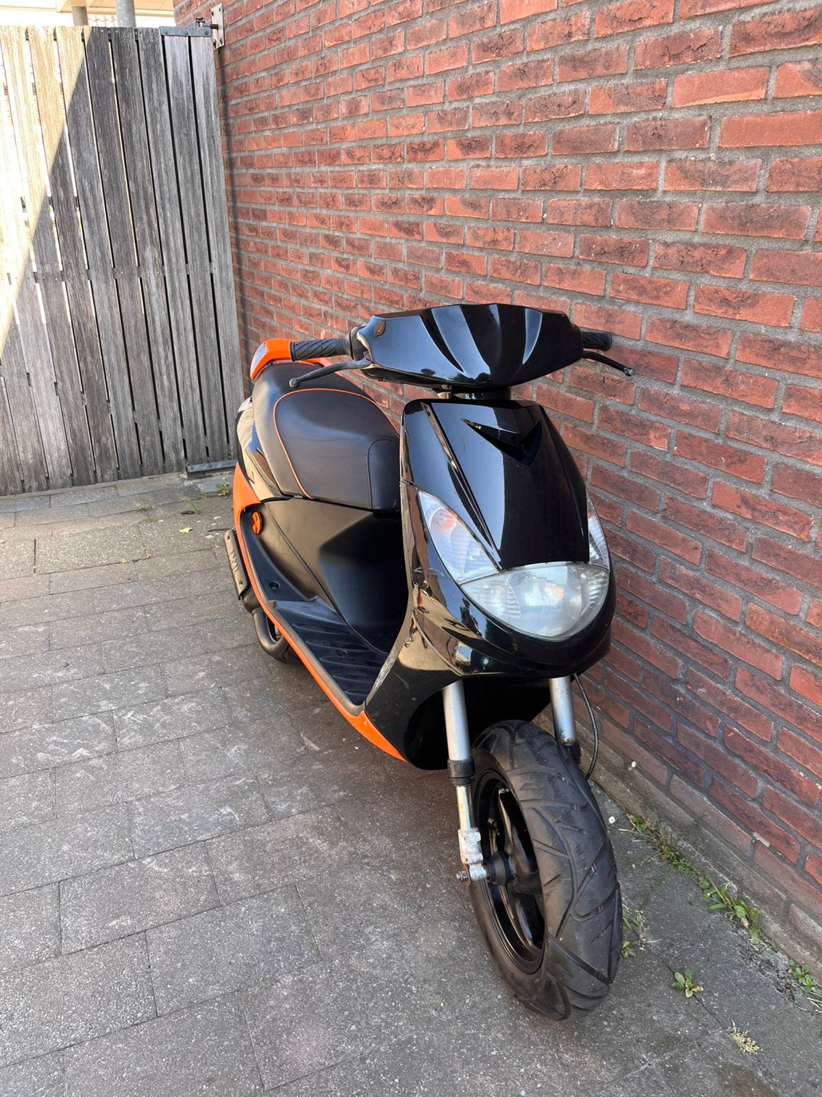 Peugeot vivacity sportline, Ophalen, Gebruikt, Maximaal 45 km/u