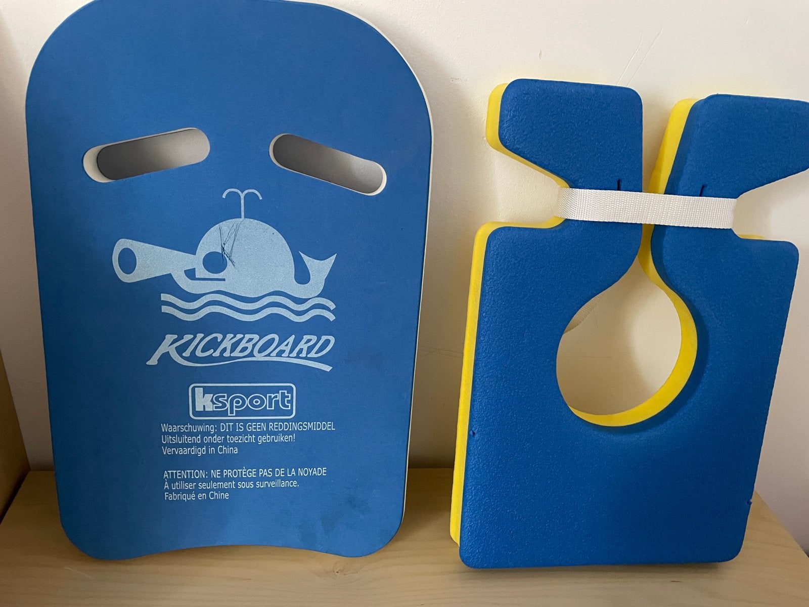 Zwemplank en zwemgordel voor kinderen, Ophalen of Verzenden, Nieuw, Jongen of Meisje