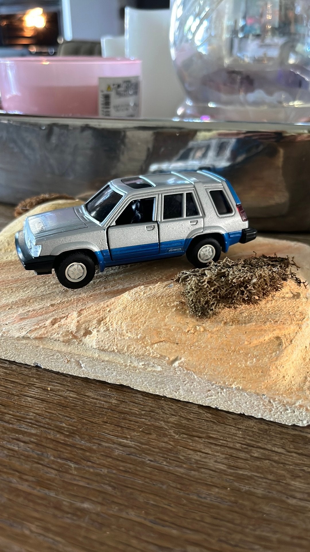 Diapet G-23 Toyota Sprinter Carib 4WD 1/40 nieuw in ovp, Ophalen of Verzenden, Nieuw, Auto