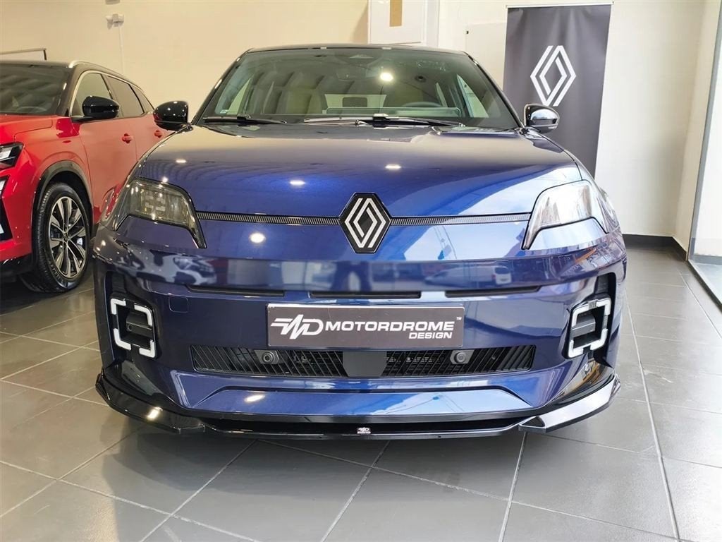 Renault 5 E-Tech – Voorbumper spoiler, Auto diversen, Tuning en Styling, Ophalen of Verzenden, MJ-Carstyling, Info@mj-carstyling.net