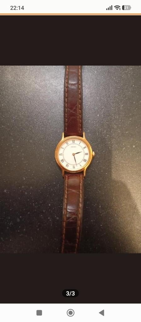 Kleine horloges, Ophalen of Verzenden, Overige merken