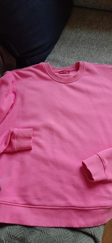 Roze Laura di Sarpi sweater, Maat 38/40 (M), Ophalen of Verzenden, Zo goed als nieuw, Roze