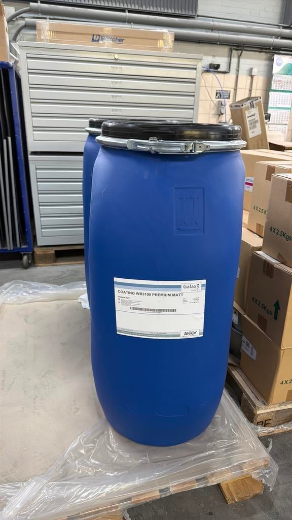 Regentonnen, 150 liter of meer, Ophalen, Zo goed als nieuw