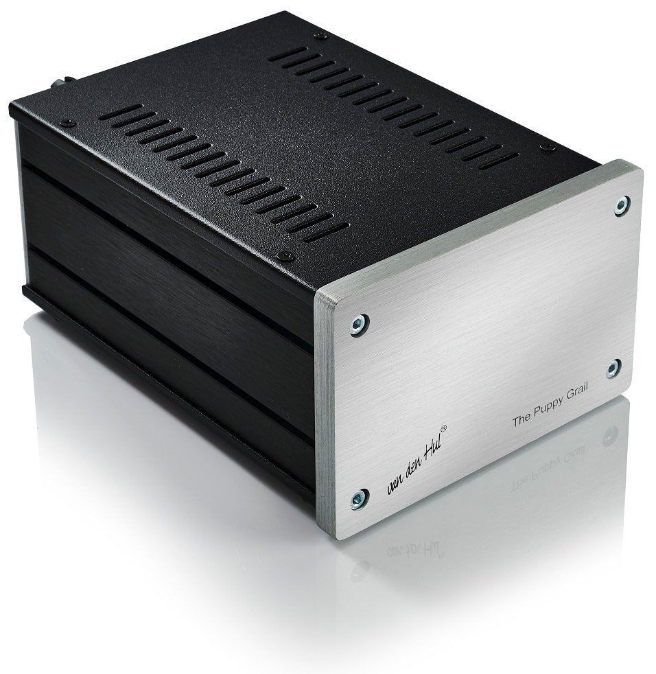 Van den Hul The Puppy Grail Phono-versterker, Overige merken, Van den Hul, Nieuw, Ophalen of Verzenden