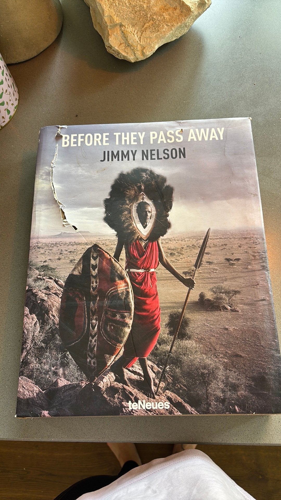 Before They Pass Away, Boeken, Ophalen of Verzenden, Gelezen
