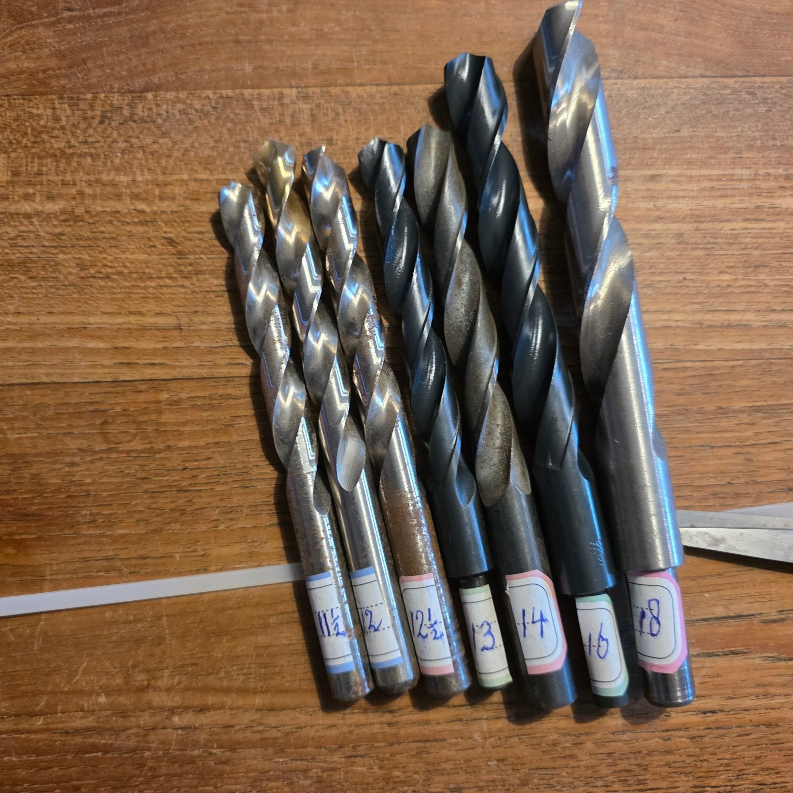 IJzerboren, Ophalen of Verzenden, Gebruikt, Overige typen