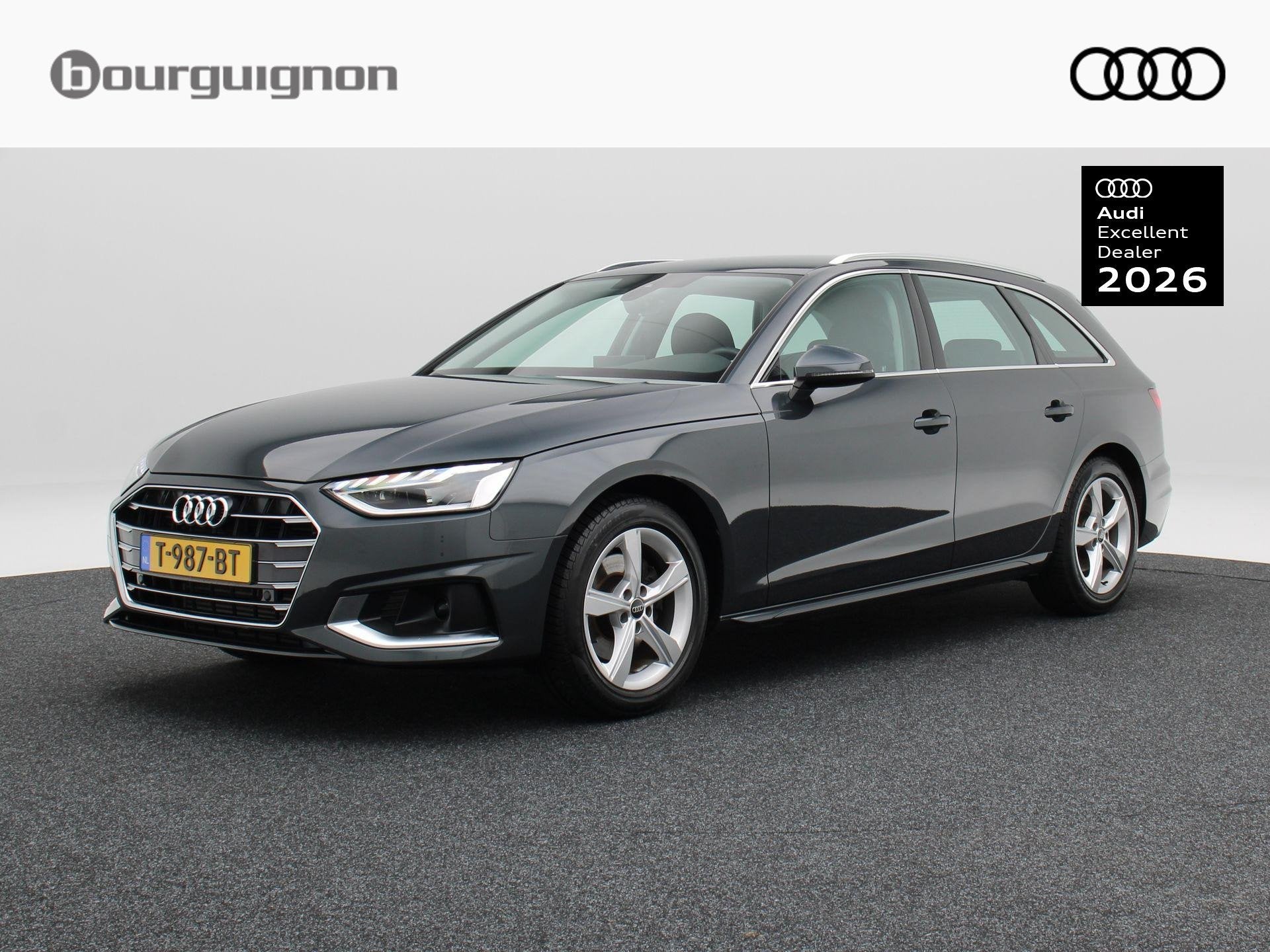 Audi A4 Avant 35 TFSi 150 Pk Automaat Advanced Edition | Ful
